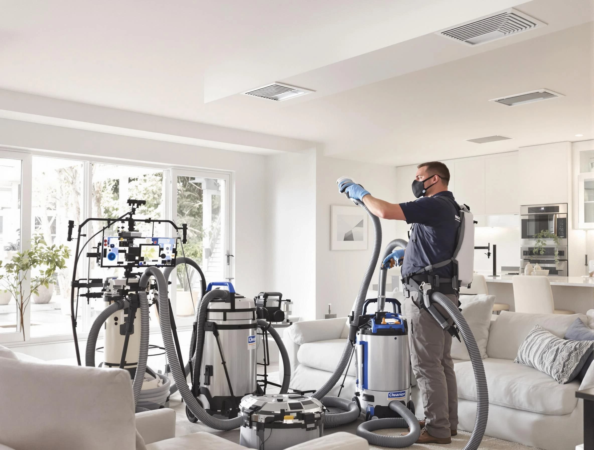 Professional AC duct cleaning by Bethel Acres Air Duct Cleaning in Bethel Acres