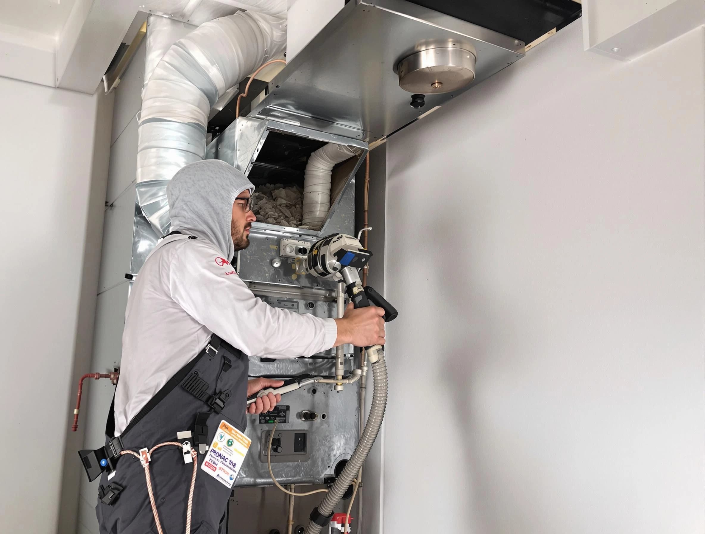 Expert furnace duct cleaning by Bethel Acres Air Duct Cleaning in Bethel Acres