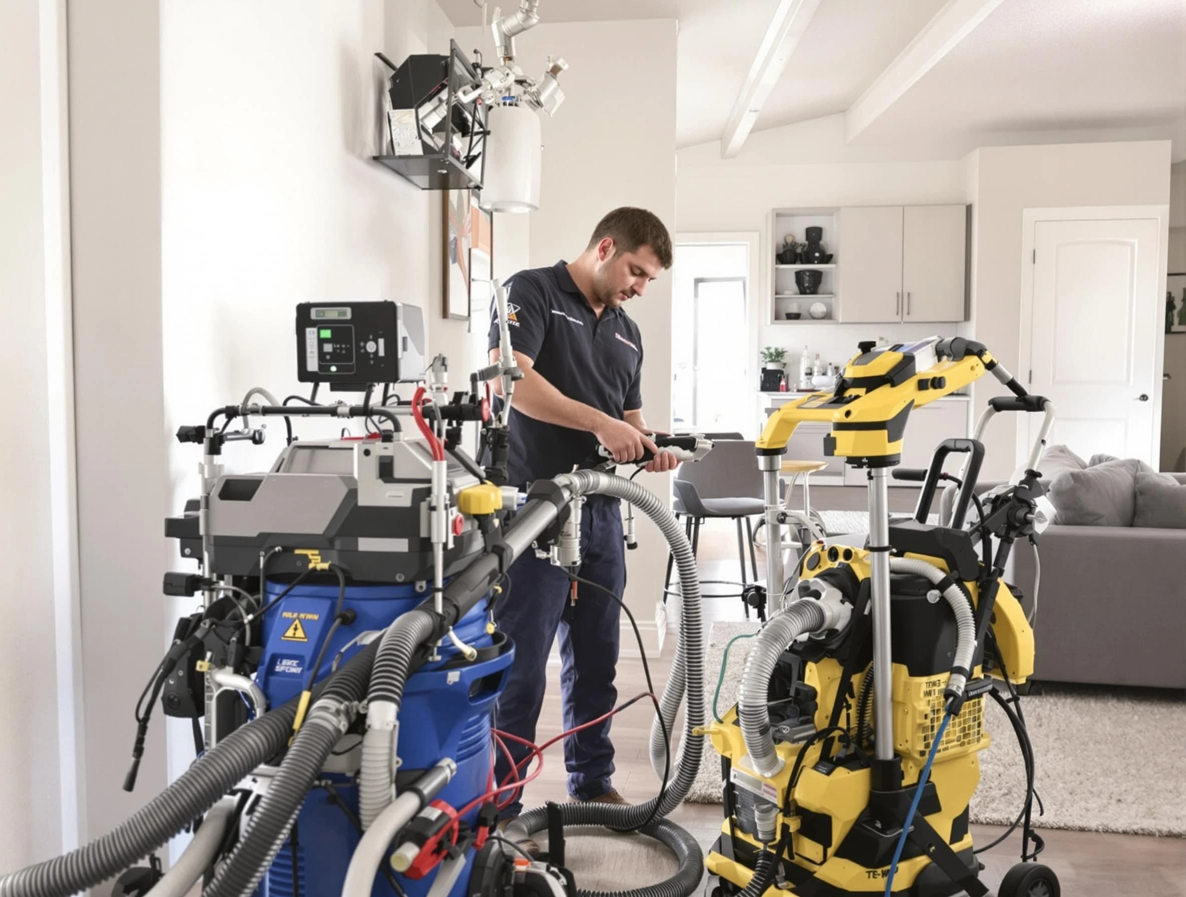 Specialized mobile home duct cleaning by Bethel Acres Air Duct Cleaning in Bethel Acres