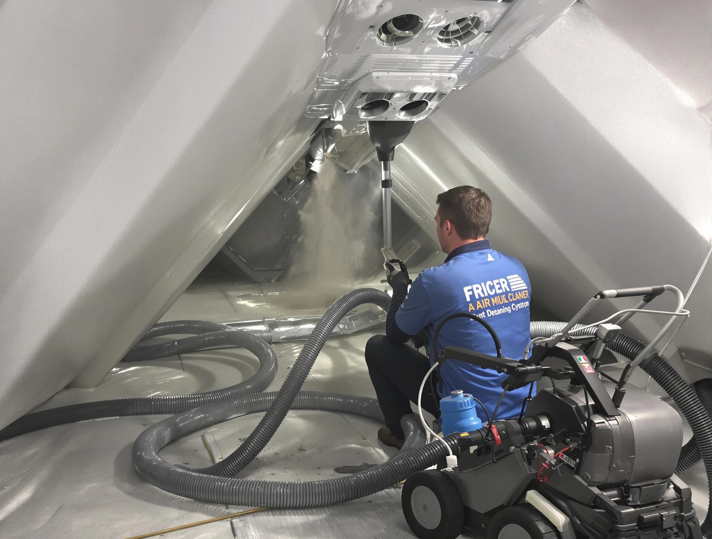 Expert residential duct cleaning by Bethel Acres Air Duct Cleaning in Bethel Acres