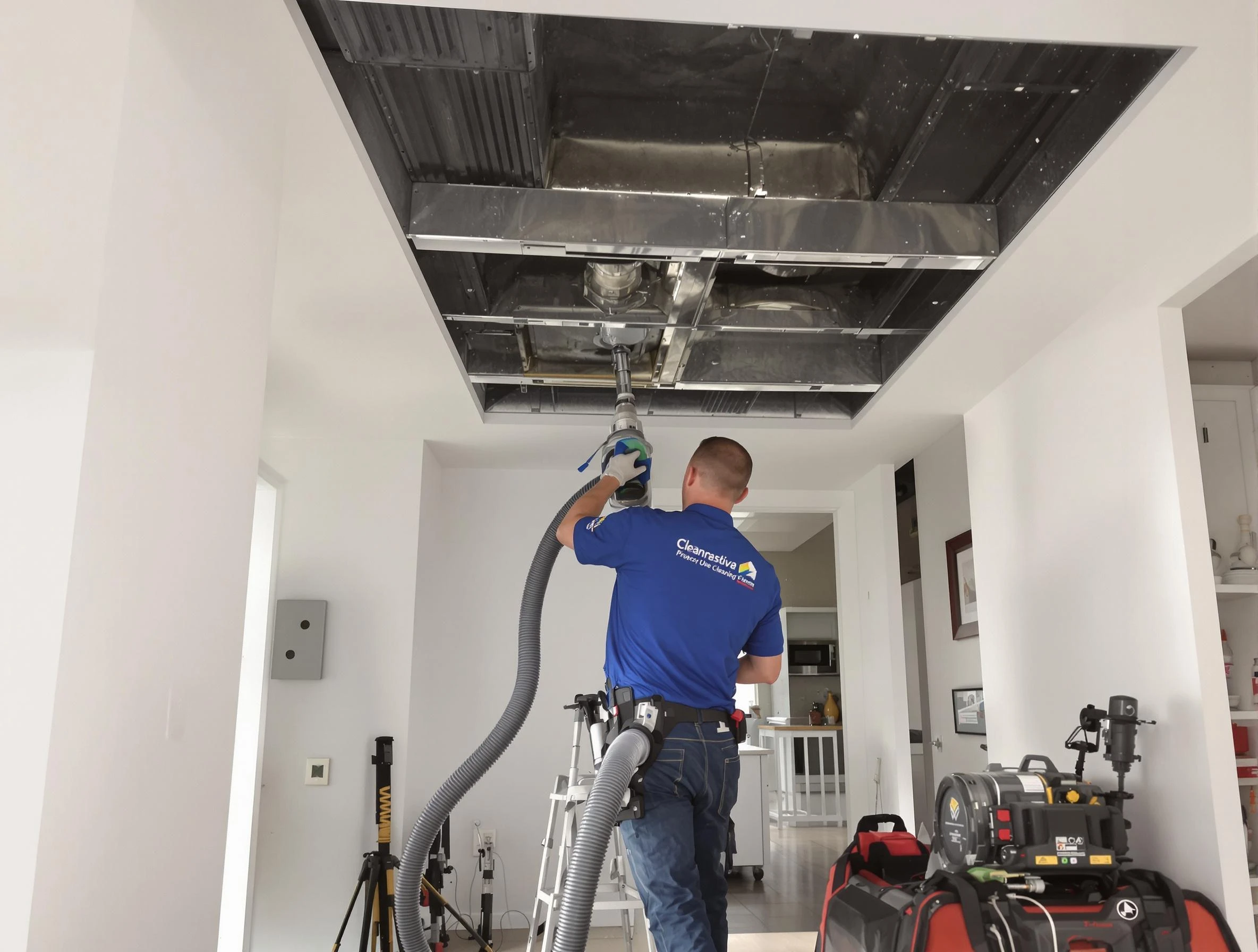 Air Duct Cleaning in Bethel Acres