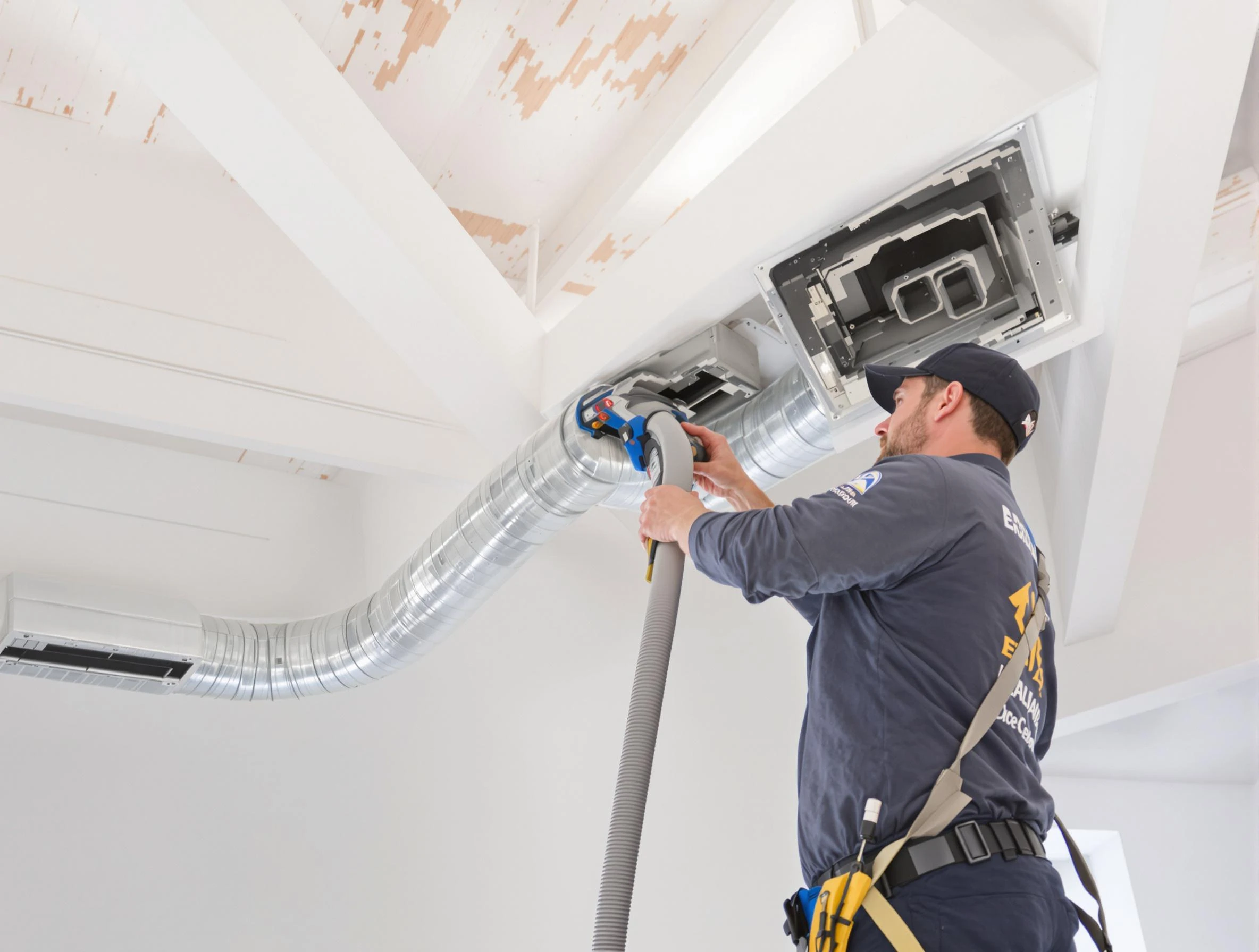 Central Air Duct Cleaning in Bethel Acres