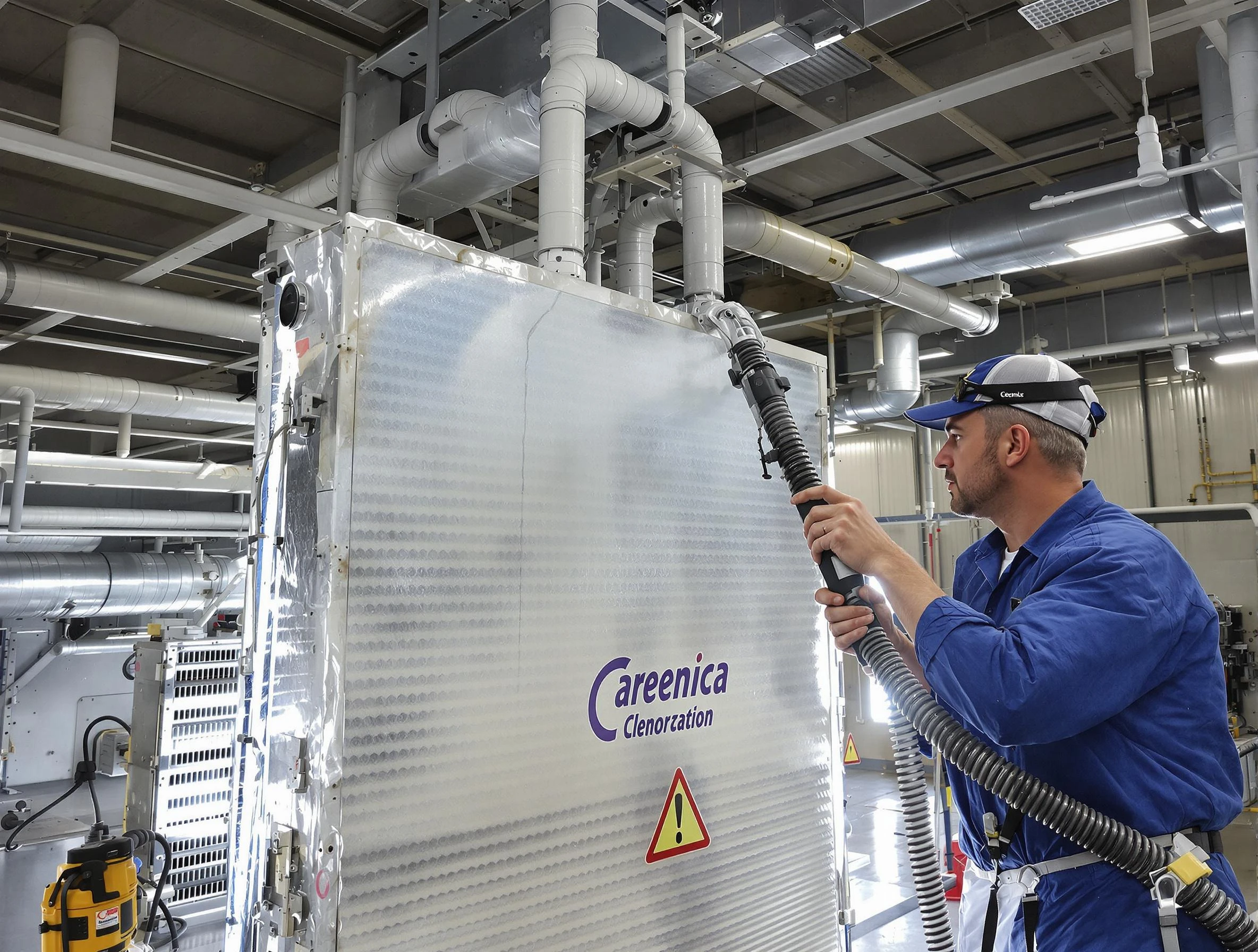 Commercial Coil Cleaning in Bethel Acres
