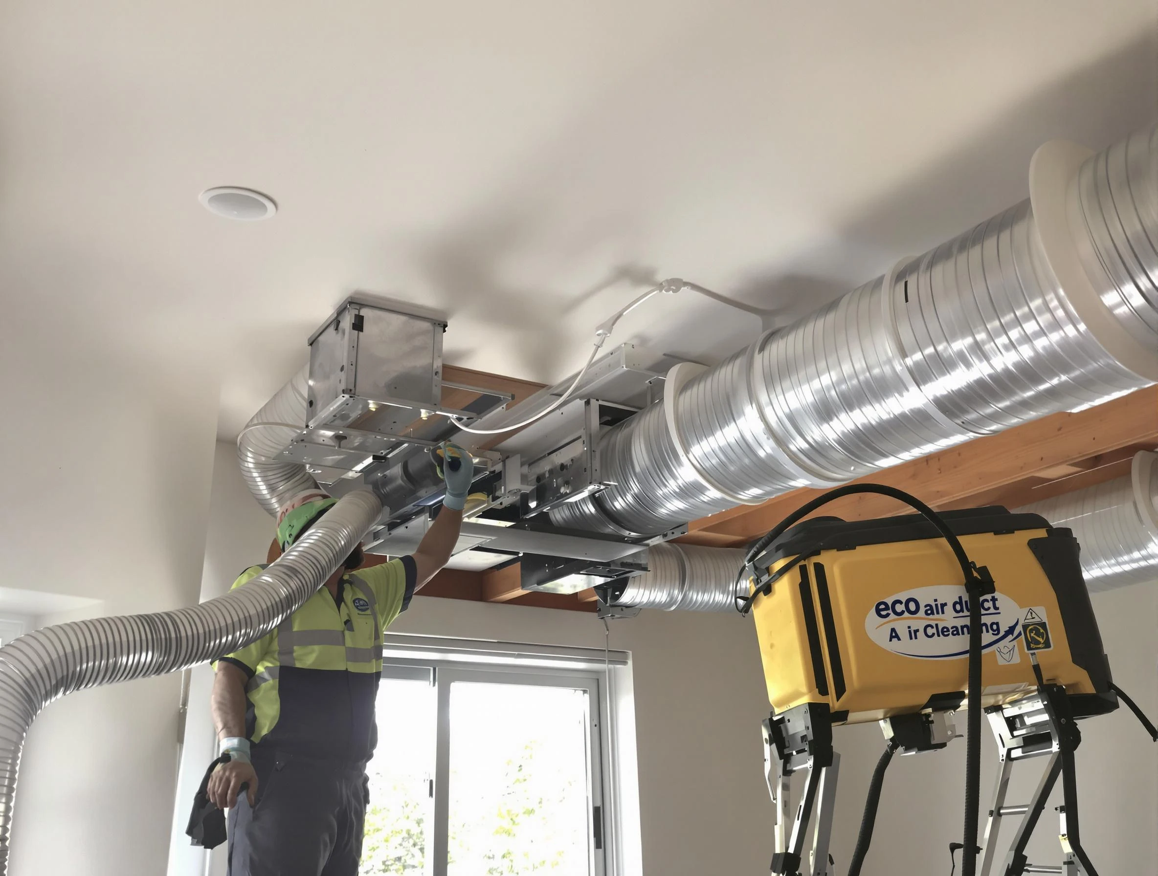 Eco Air Duct Cleaning in Bethel Acres