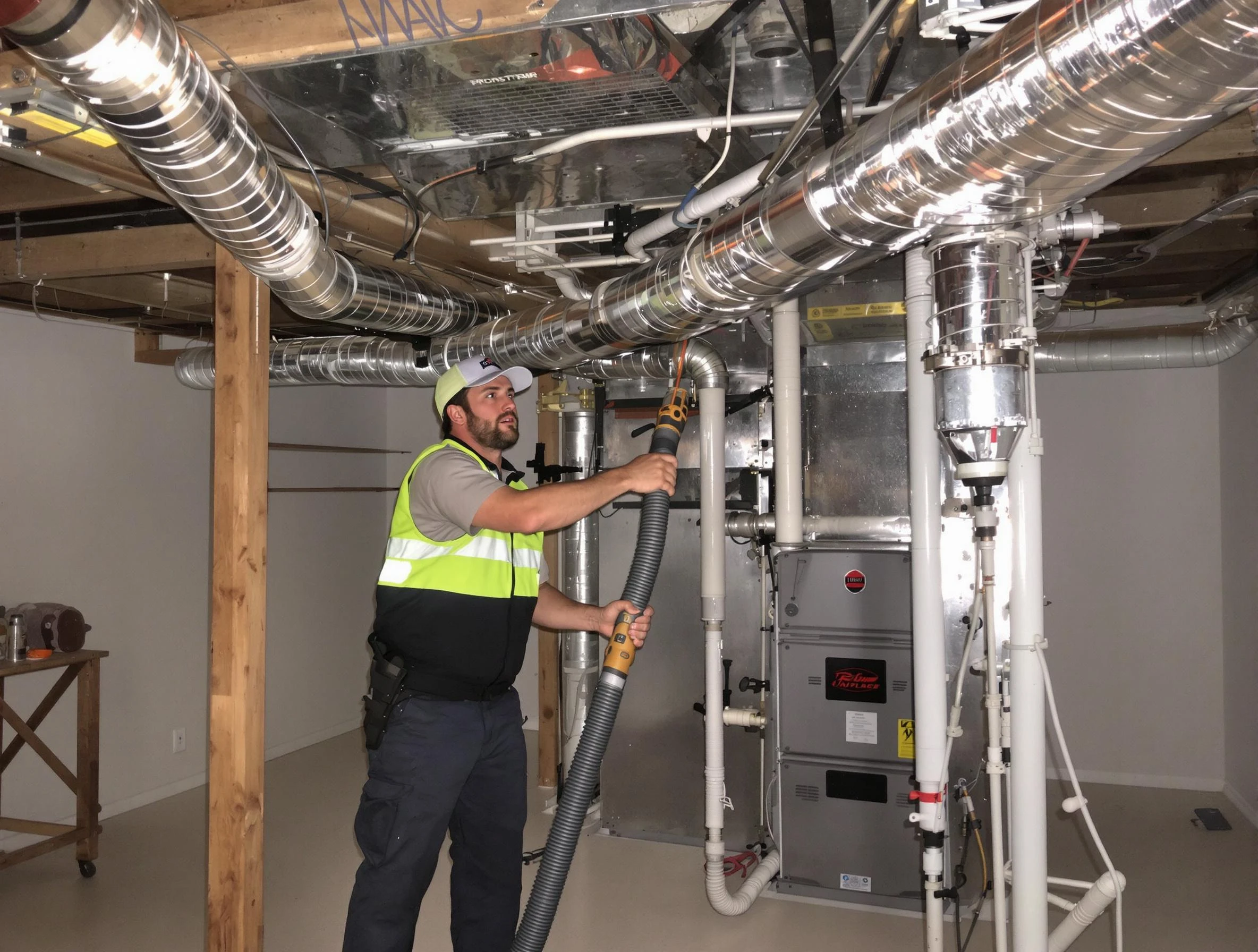 Furance Air Duct Cleaning in Bethel Acres