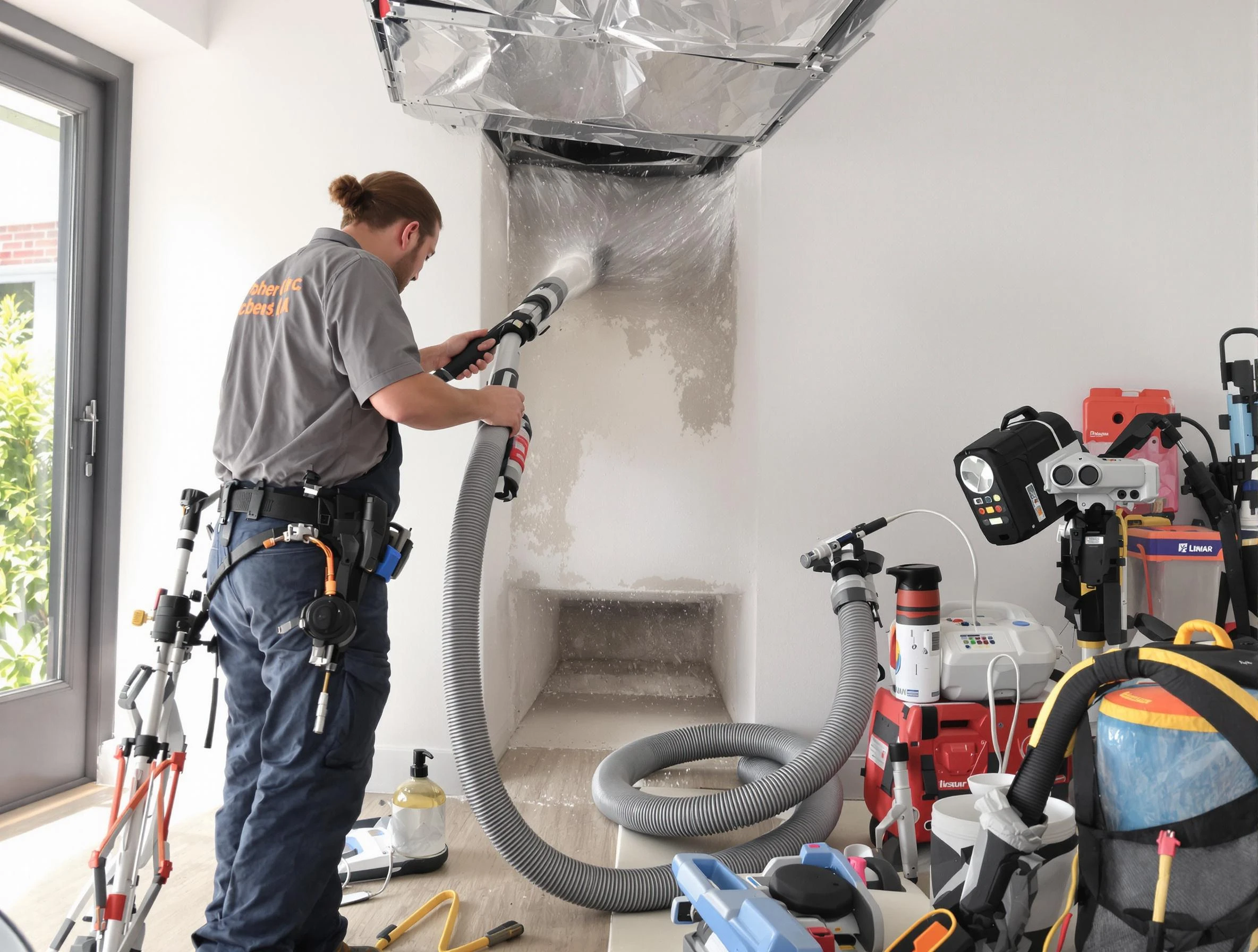 Indoor Air Duct Cleaning in Bethel Acres