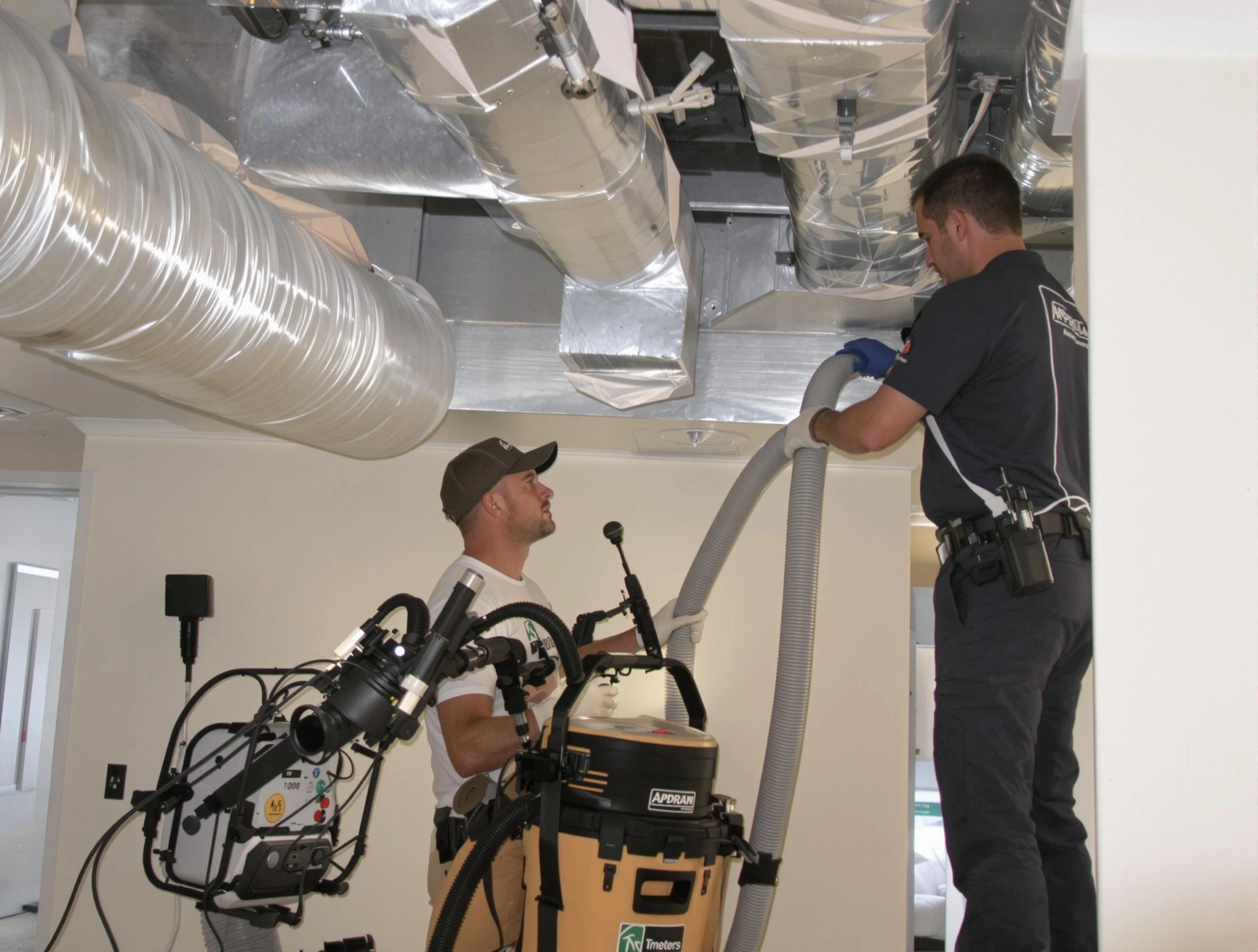 Vacuum Insulation Removal in Bethel Acres