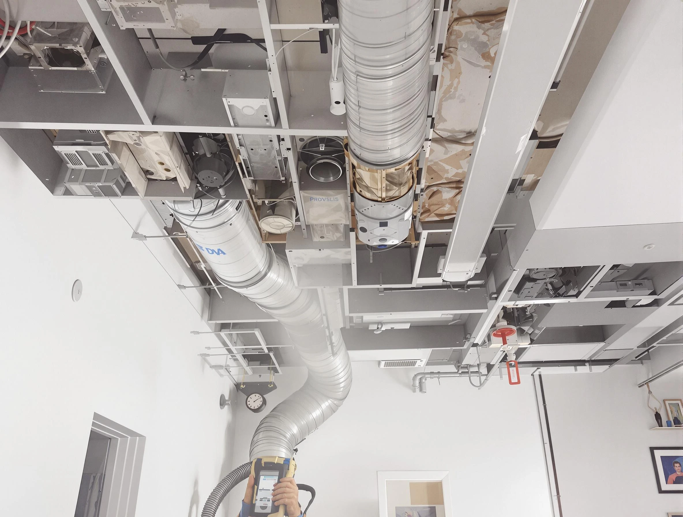 Professional air duct cleaning service by Bethel Acres Air Duct Cleaning in Bethel Acres