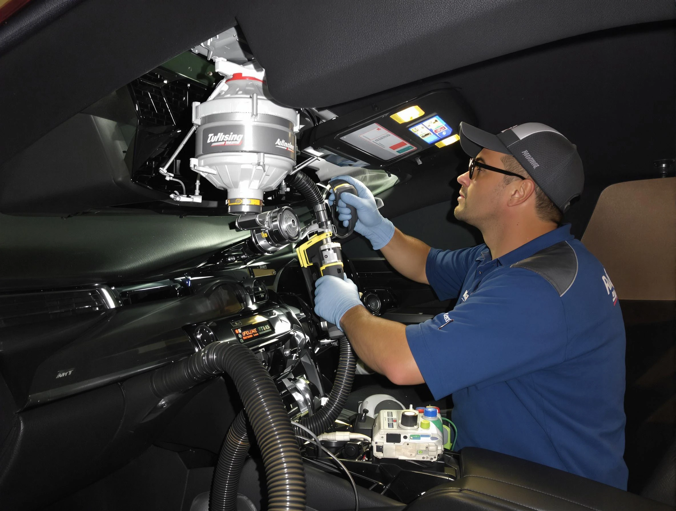 Specialized car duct cleaning by Bethel Acres Air Duct Cleaning in Bethel Acres